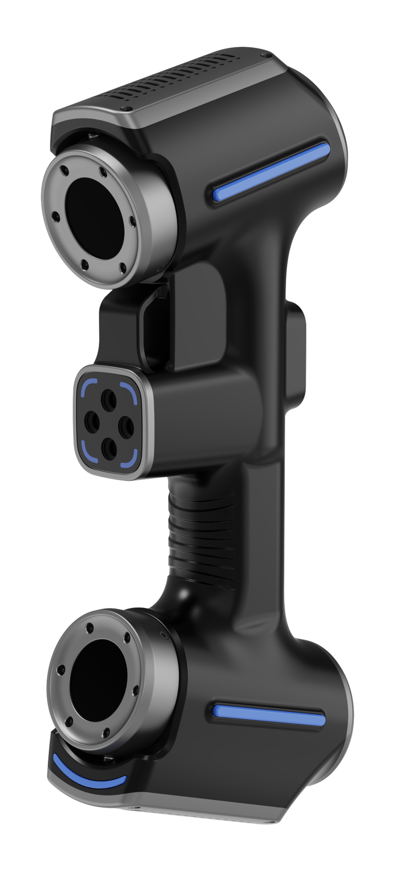 AlphaScan 3D scanner