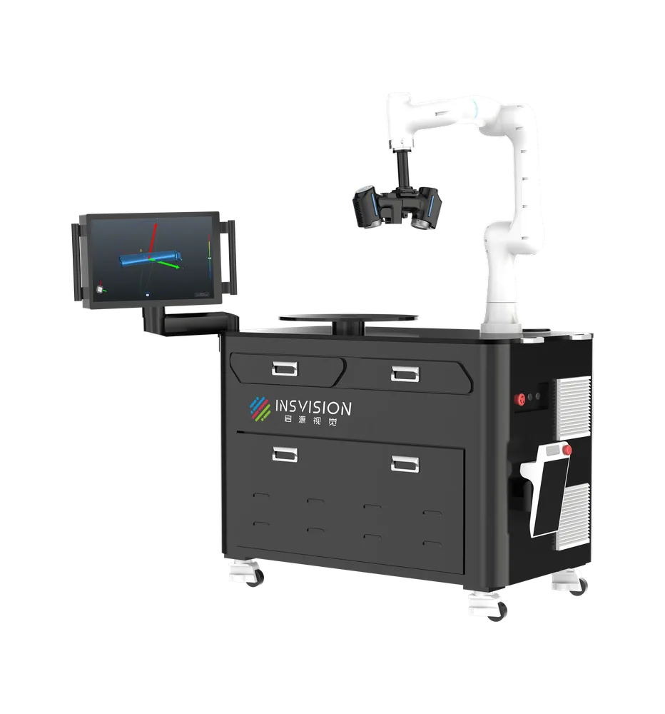 AlphaAutoScan-400 自动扫描
