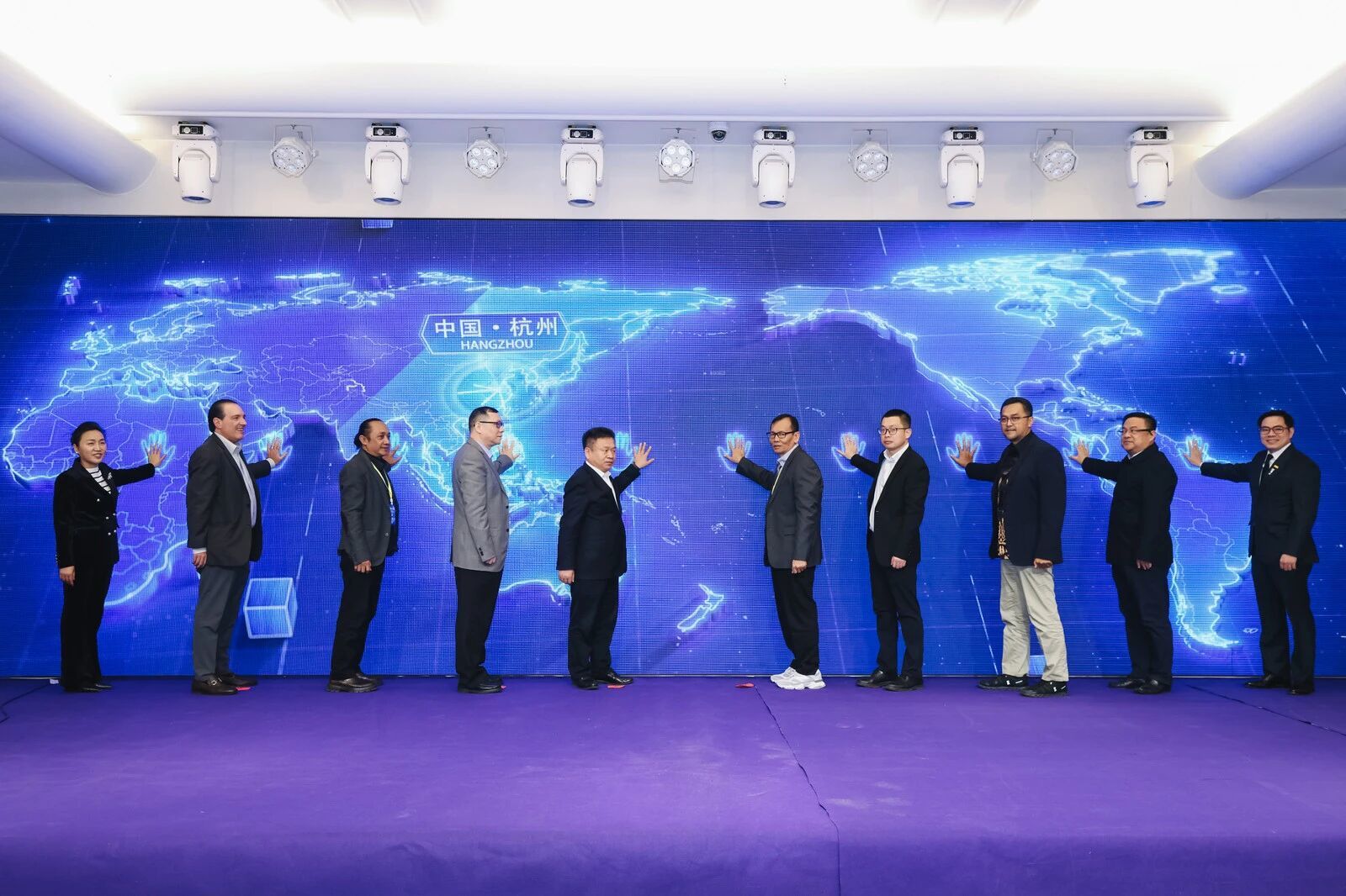 启源视觉AlphaScan亮相全球供采盛会,以尖端科技开启2026出海新征程