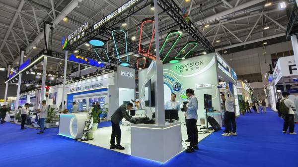 启源视觉 2025年启源视觉参加深圳ITES展6