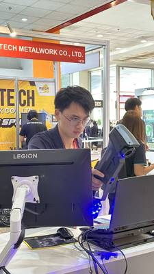 启源视觉 2025年泰国METALEX 2025展