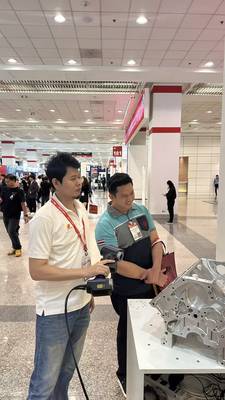 启源视觉 2025年泰国METALEX 2025 展1
