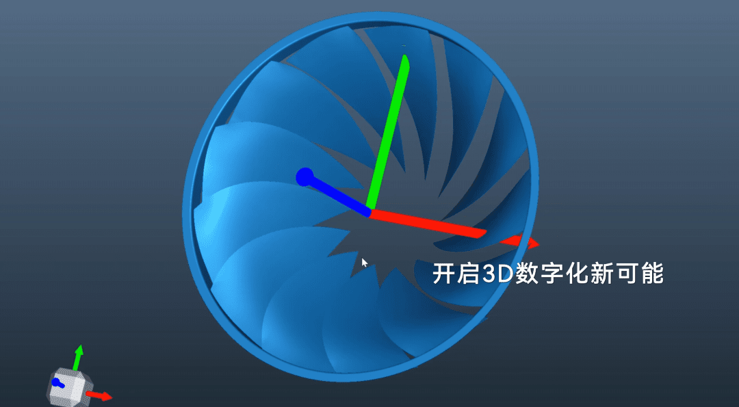 跟踪式扫描迈入“即扫即用”的双无线时代:启源视觉V-Track助力牙哥飞机高精度全检测