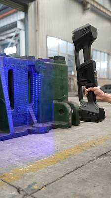 启源视觉 V-Track 模具