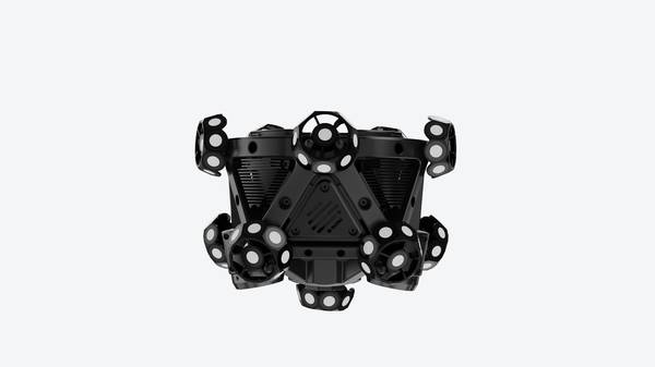 启源视觉 V-Track 计量级光学跟踪设备
