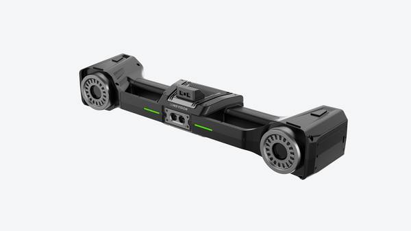 冲压模具内腔磨损怎么测 激光3D扫描仪全流程方案