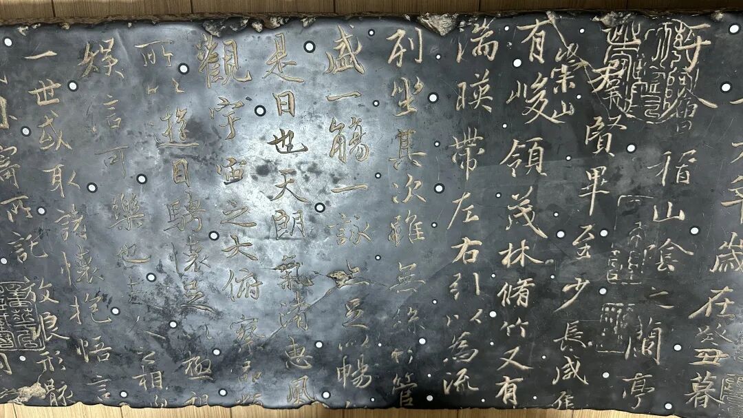 应用案例 | 告别拓印损伤！AlphaScan S1 用0.1mm分辨率，为石刻文物“1:1数字建档”