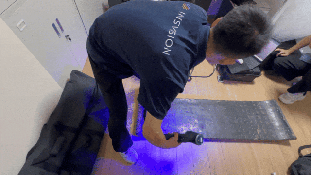 应用案例 | 告别拓印损伤！AlphaScan S1 用0.1mm分辨率，为石刻文物“1:1数字建档”