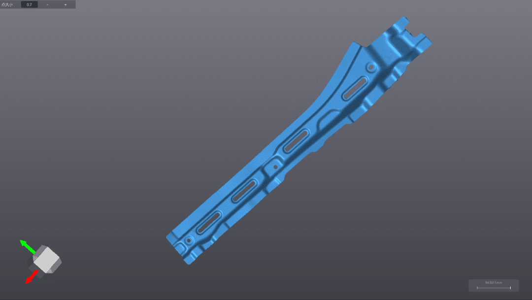 轻擎万象,无界入微——Apex 3D工业级手持三维扫描仪正式发布