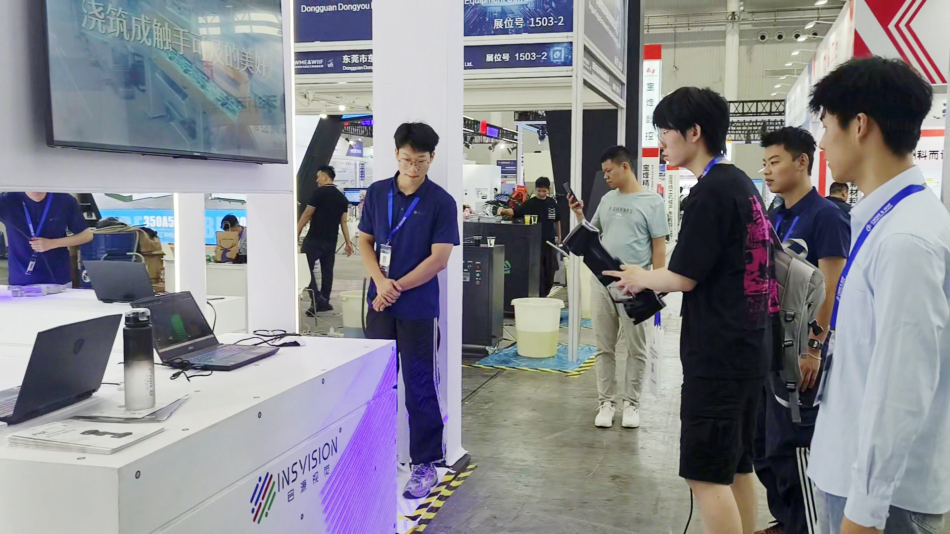 3D打印件尺寸验证用手持式三维扫描仪系统部署起来复杂吗