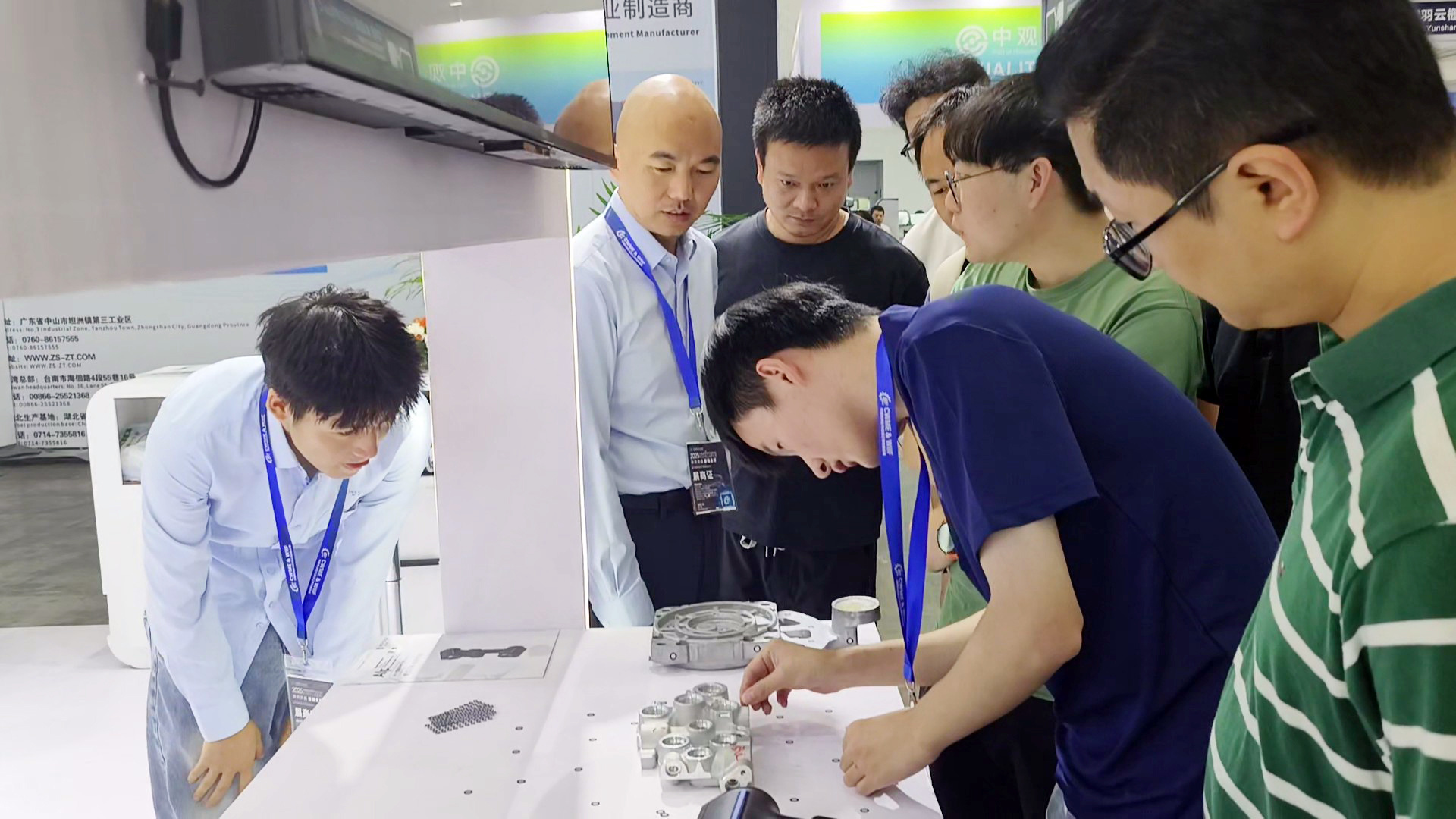 3D扫描成像设备在工业检测中的实际应用与效果分析