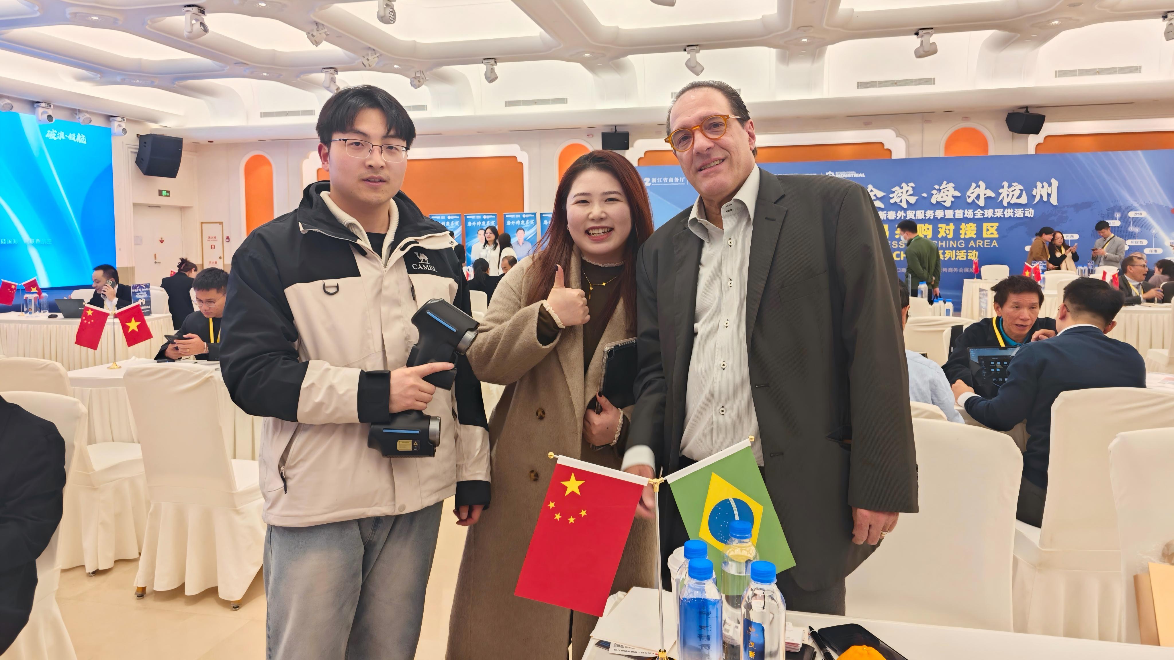 蓝光扫描在启源视觉实际使用过程中的选型考虑