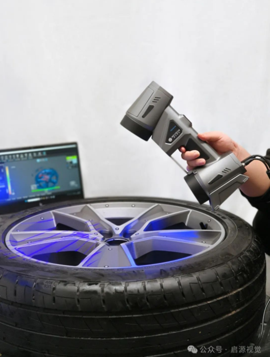 手持3D扫描设备选型避坑指南:启源视觉真实使用经验分享