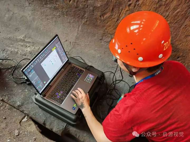 三维扫描仪3D:技术原理、应用场景与启源视觉的行业实践