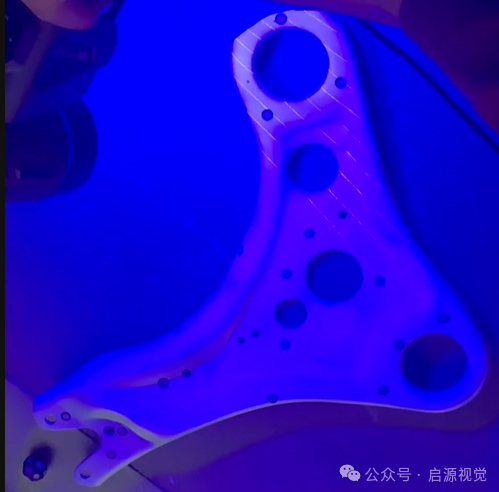 三维扫描汽车零部件逆向开发 启源视觉