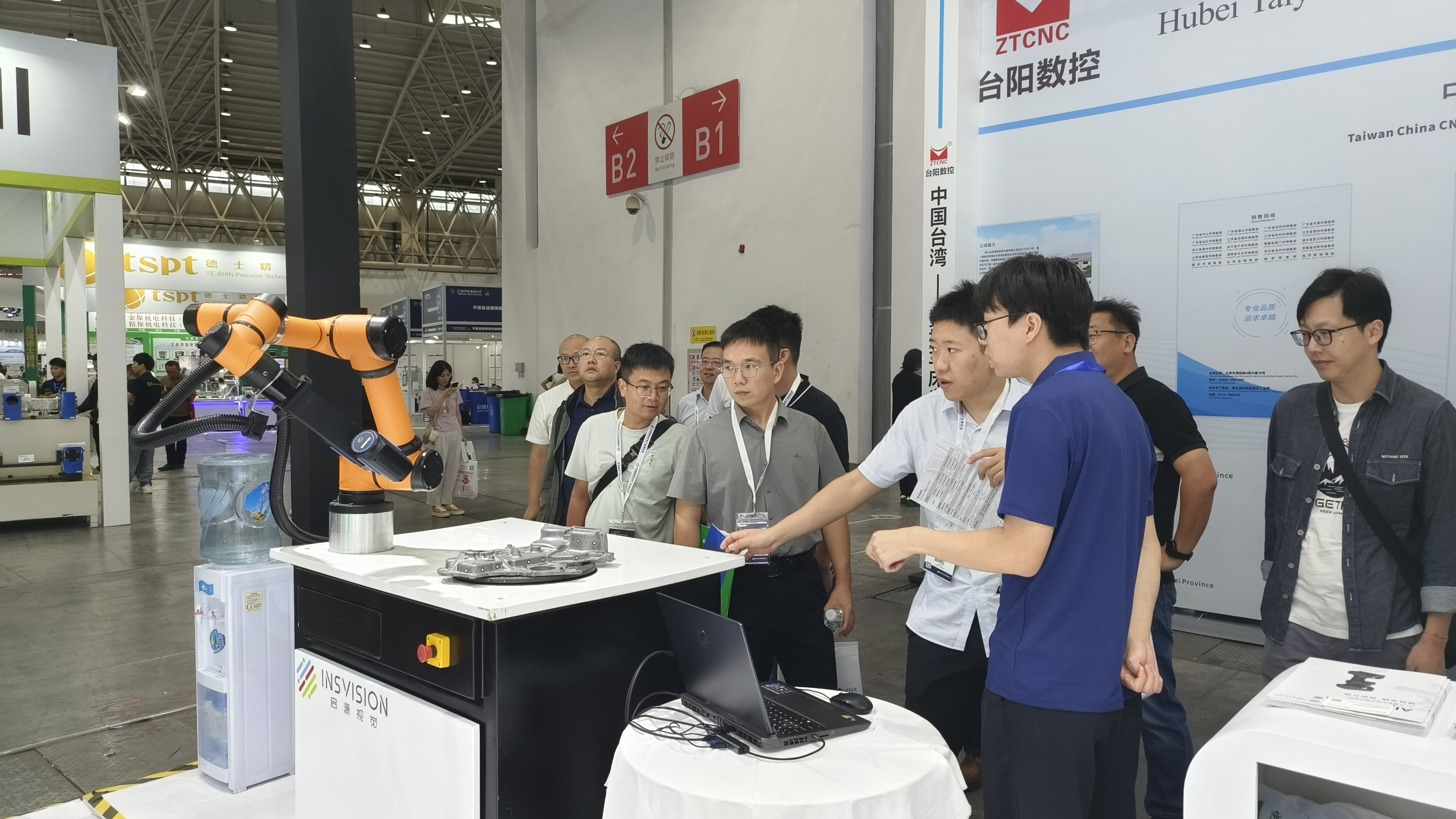 3D扫描设备在工业检测中的真实应用与技术挑战