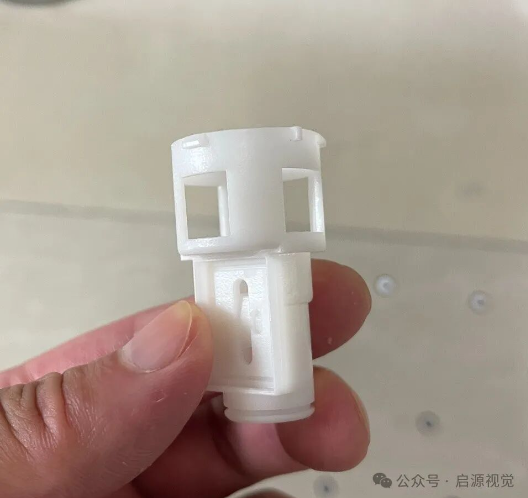 启源视觉三维扫描仪扫描小物件