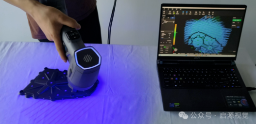 3D扫描仪抄数实践:启源视觉误差传导分析与流程协同要点