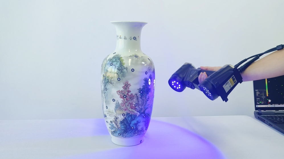 3D扫描仪厂家启源视觉:汽车制造质量检测技术落地解析